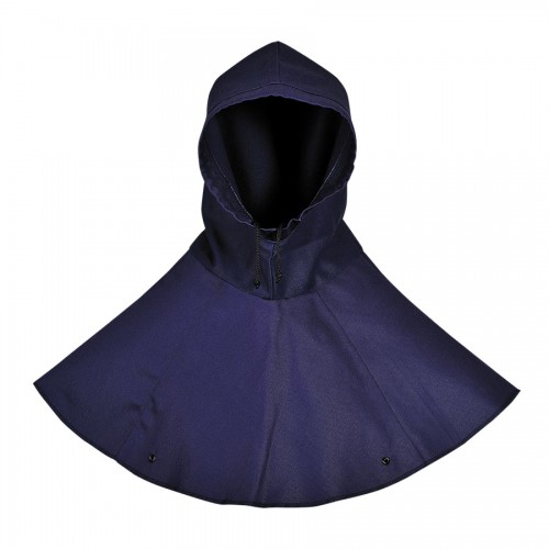 CAPUZ DE SOLDADOR AZUL ESCURO BZ12 CAPUZ DE SOLDADOR AZUL ESCURO BZ12